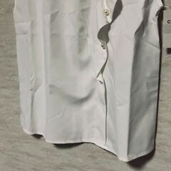 CHILLE ノースリーブチュニック（ホワイト）Mサイズの画像