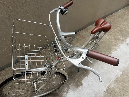 TOKYO BIKE LEGER アイボリー