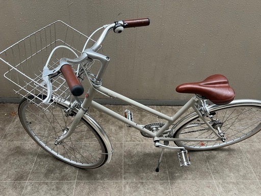 TOKYO BIKE LEGER アイボリー
