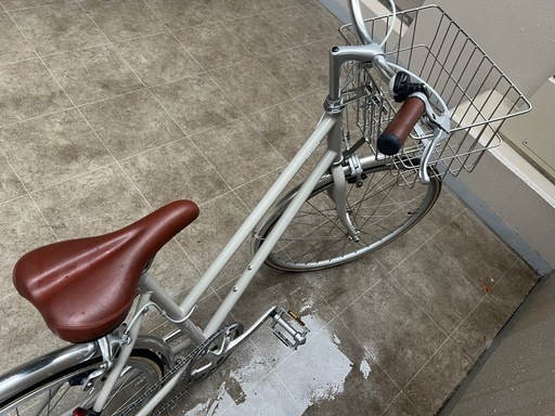 TOKYO BIKE LEGER アイボリー