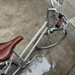 TOKYO BIKE LEGER アイボリーの画像