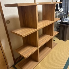 🔴飾り棚の画像