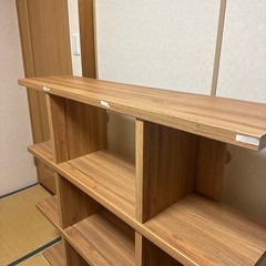 🔴飾り棚の画像