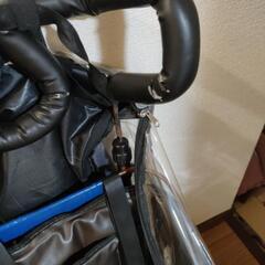 後用のチャイルドシートの画像