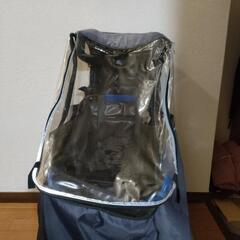 後用のチャイルドシートの画像