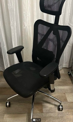 SIHOO M57 メッシュチェア オフィスチェア