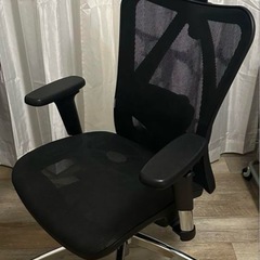SIHOO M57 メッシュチェア オフィスチェアの画像