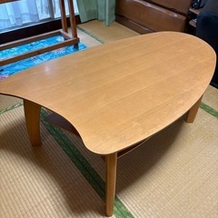 リビングローテーブルの画像