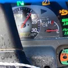 美品ヤマントラクターEG220，20馬力の画像