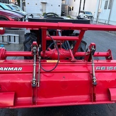 美品ヤマントラクターEG220，20馬力の画像