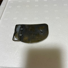 トラック　コンボイのバックル　ベルトの画像