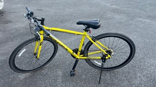 キズとややがあり