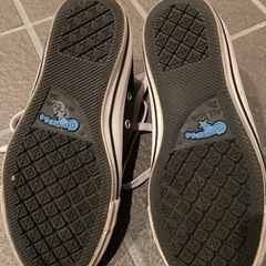 コンバース★ハイカット★22.5cmの画像