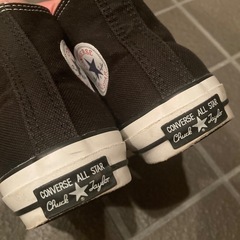 コンバース★ハイカット★22.5cmの画像