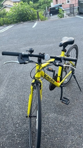 キズとややがあり