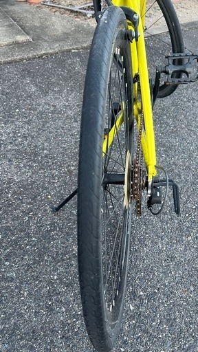 キズとややがあり