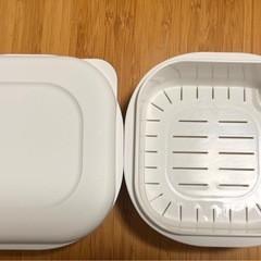 冷凍ご飯容器の画像