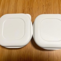 冷凍ご飯容器の画像