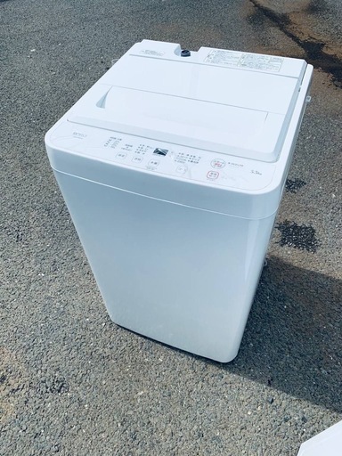 ①✓ヤマダ電機洗濯機✓ ✓YWM-T55LW✓ (Eco Tommy) 板橋の生活家電 