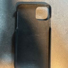早い者勝ち‼️LOUIS VUITTON iPhone11proMAXケース の画像