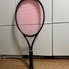 DUNLOP 硬式テニスラケットの画像