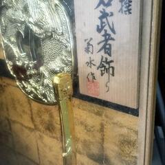 五月人形 兜の画像