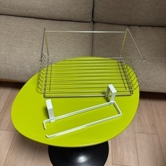 サイドテーブル　大塚家具の画像