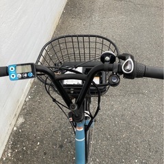 1645業界最長12ヶ月保証付！送料無料エリア多数！安全整備済み！電動自転車の画像