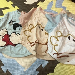 ベビー服 キッズ服 80 12着 ズボン 2着の画像