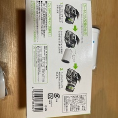 家庭用浄水器カートリッジの画像