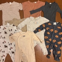 値下げしました♪子供服約40着　女の子まとめ売りの画像