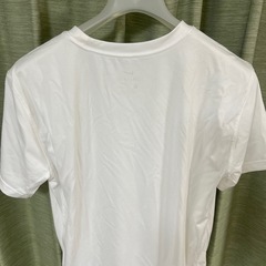 Nike ナイキ　JUST DO IT Tシャツ Lサイズ ホワイト 白の画像