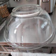 PYREX　耐熱ガラスボウル　日本製の画像