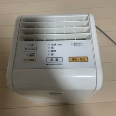 Fujitsu 脱臭機の画像