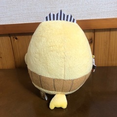 バリィさんぬいぐるみの画像