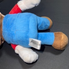 スーパーマリオオリジナルくら寿司ぬいぐるみの画像