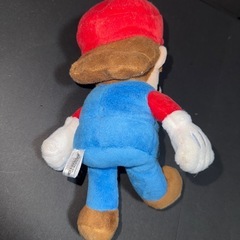 スーパーマリオオリジナルくら寿司ぬいぐるみの画像