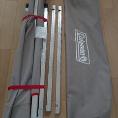 コールマン コンフォートアルミニウム コットの画像