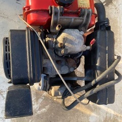 セル付き ディーゼル
YANMAR ヤンマー ディーゼル エンジン L60 L60SEP 6馬力 発動機の画像