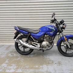 ybr125   調子良好の画像