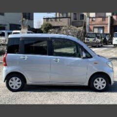 個人出品 引取り限定 機関好調 本車検2年付 タントエグゼ Ｘ 走行少 タイミングチェーン  CVT 乗って帰れる 激安早い者勝ちの画像