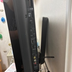 37インチ東芝液晶テレビの画像