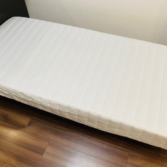 シングルベッド　マットレスとしても使えます❤️の画像