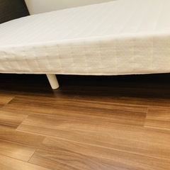 シングルベッド　マットレスとしても使えます❤️の画像