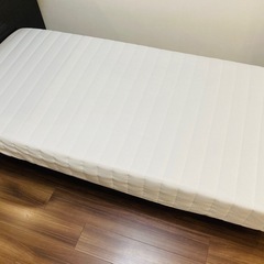 シングルベッド　マットレスとしても使えます❤️の画像