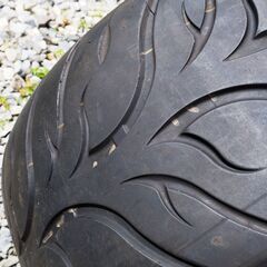 フェデラル 595RS-RR 255/40ZR17 5部山 2本の画像