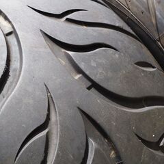 フェデラル 595RS-RR 255/40ZR17 5部山 2本の画像