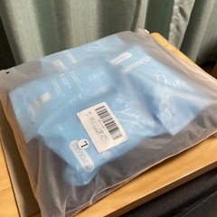 【メルカリ完売】レインコート　男女兼用　Lサイズの画像