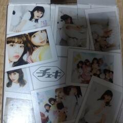 フジフイルムチェキ未使用の画像