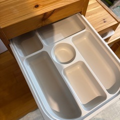 週末まで20%OFFIKEAオモチャ棚の画像
